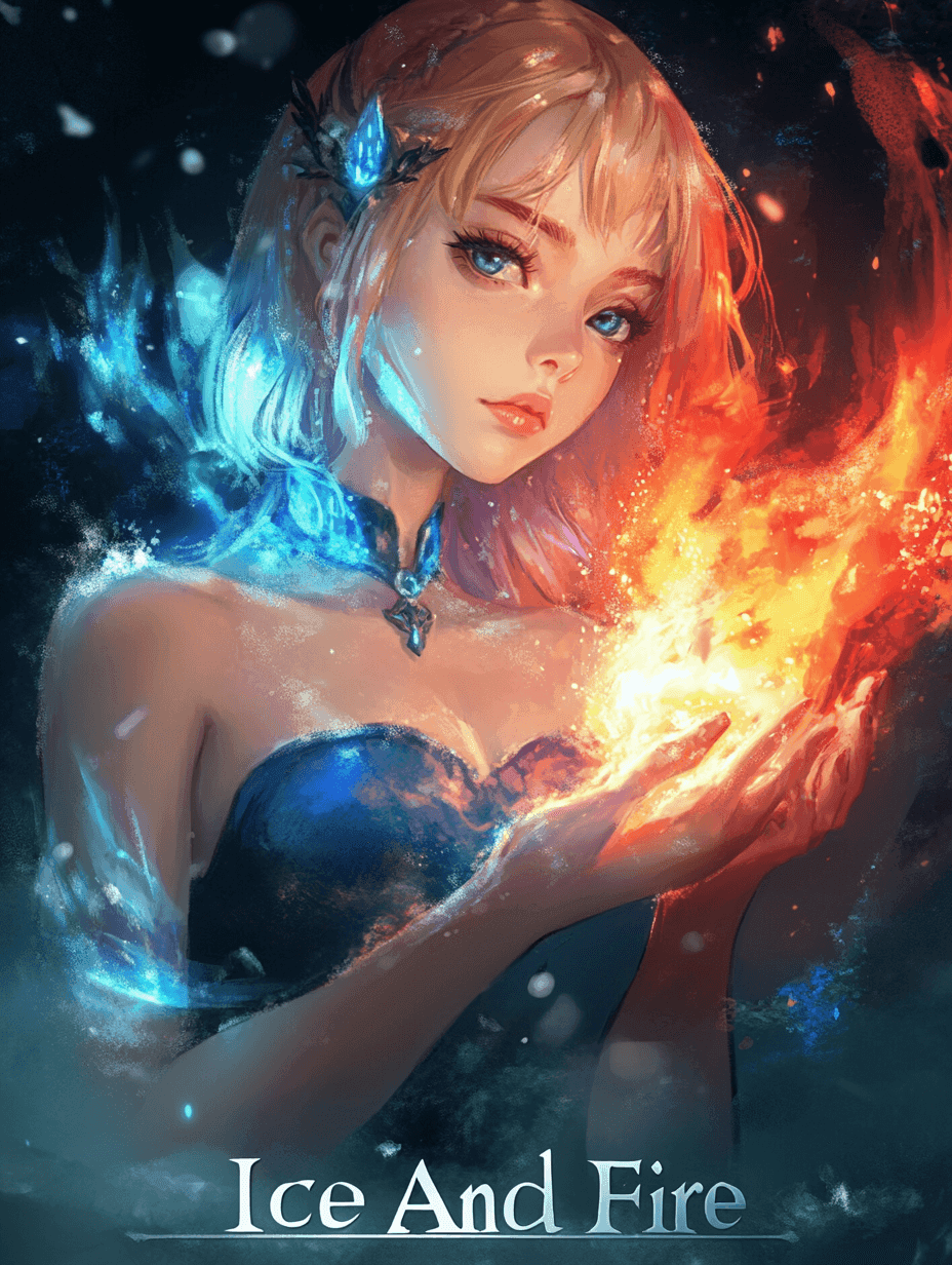 Ice And Fire