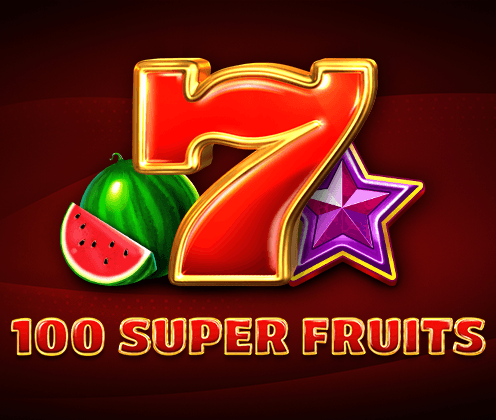 100 Super Fruits