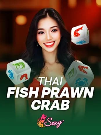 Thai Fish Prawn Crab