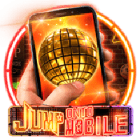 Jumping mobile