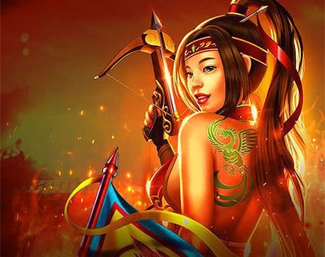 Immortal Empress