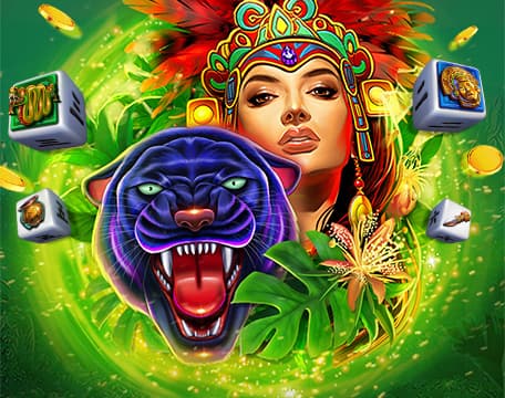 J Mania® Mayan Cache Dice