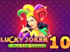 Lucky Joker 10 Cash Spins
