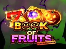 Book of Fruits Halloween