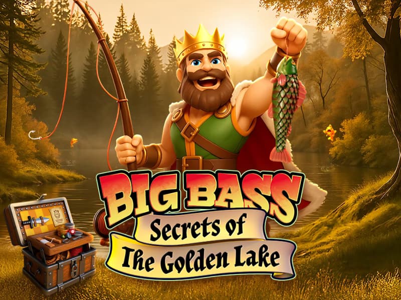 Big Bass Secrets of the Golden Lake