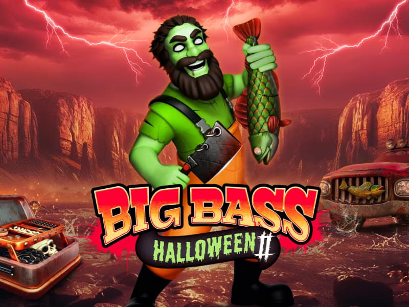Big Bass Halloween 2