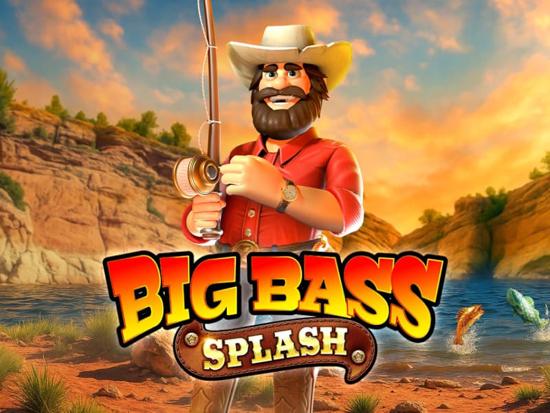 Big Bass Splash