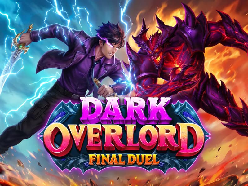 Dark Overlord – Final Duel