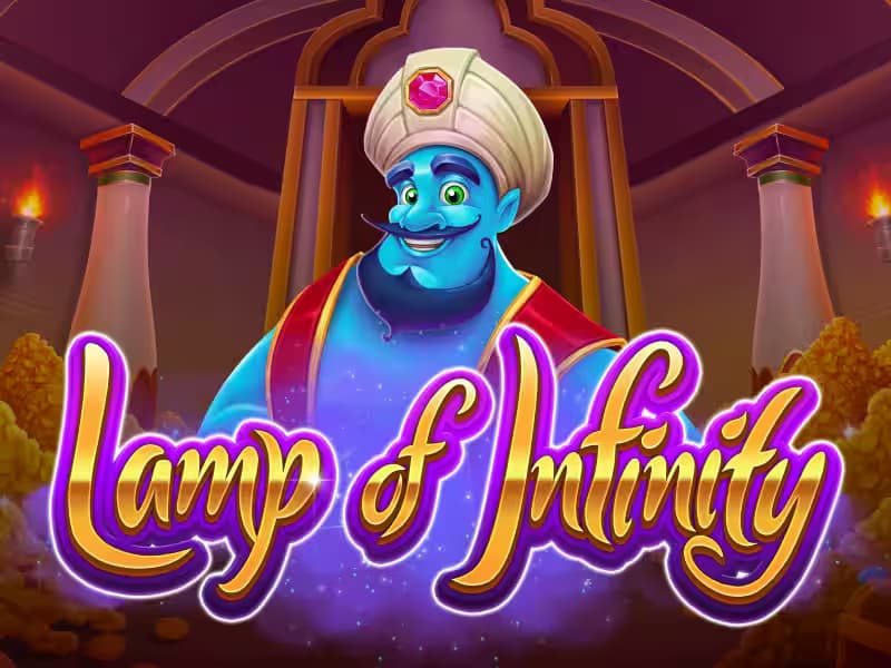 Lamp Of Infinity