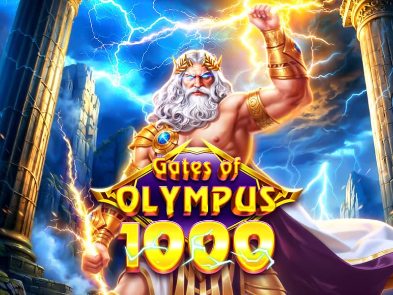 Gates of Olympus 1000