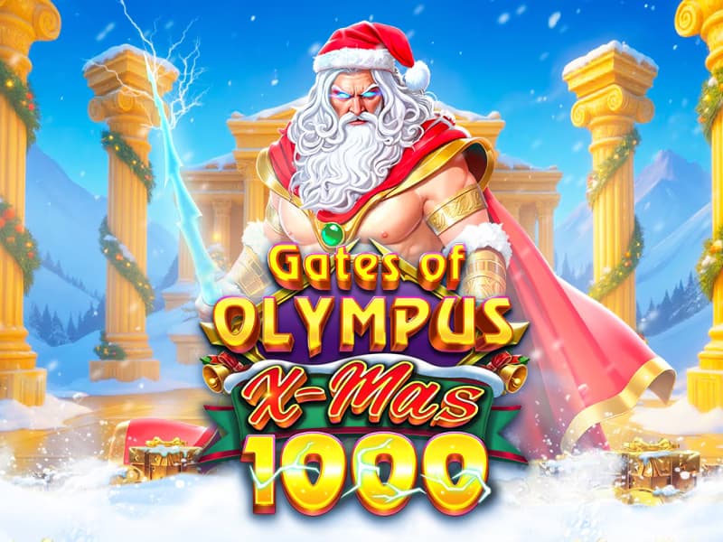 Gates of Olympus Xmas 1000