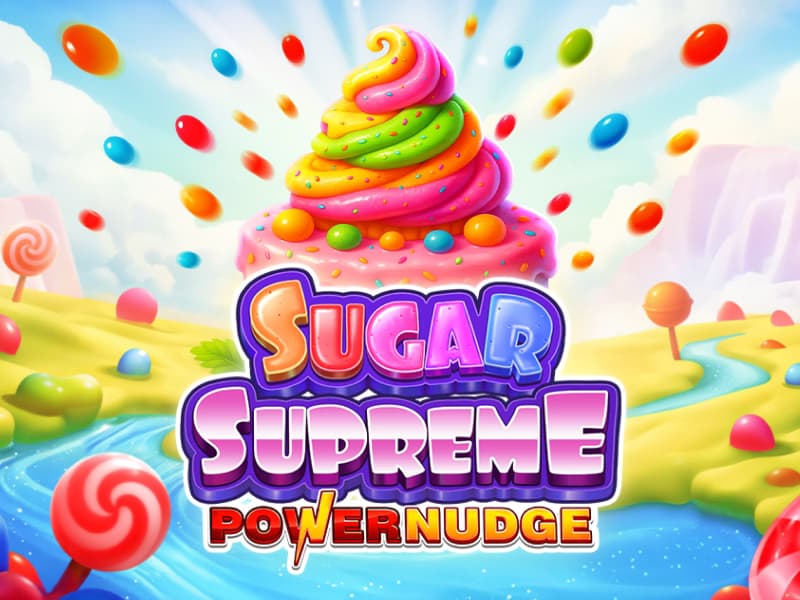Sugar Supreme Powernudge