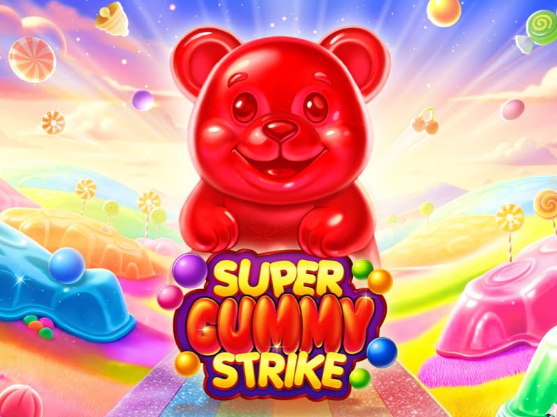 Super Gummy Strike
