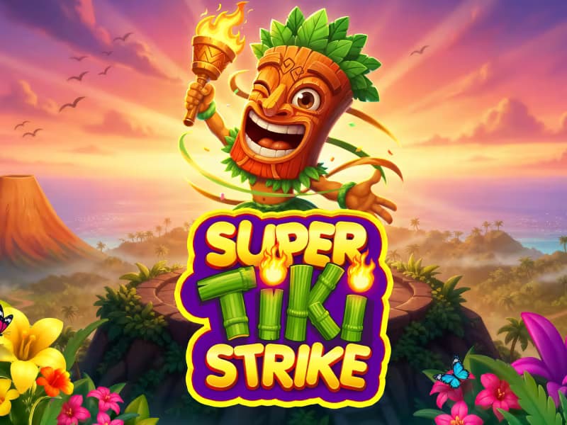 Super Tiki Strike