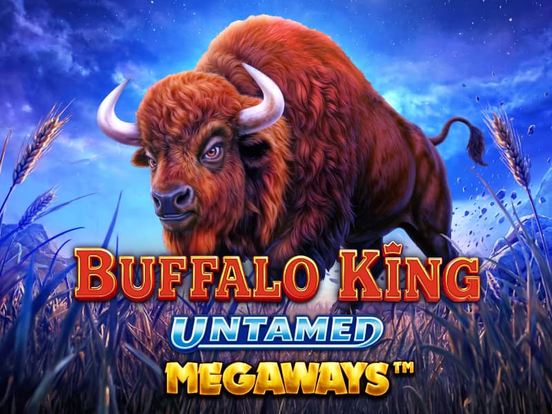 Buffalo King Untamed Megaways