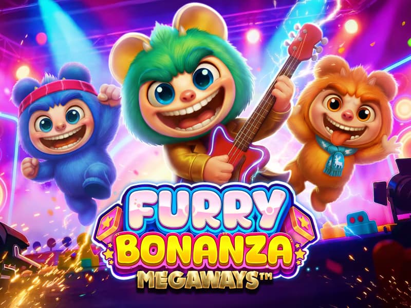 Furry Bonanza Megaways