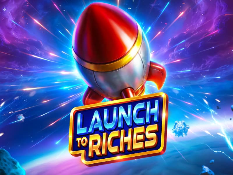 Launch to Riches