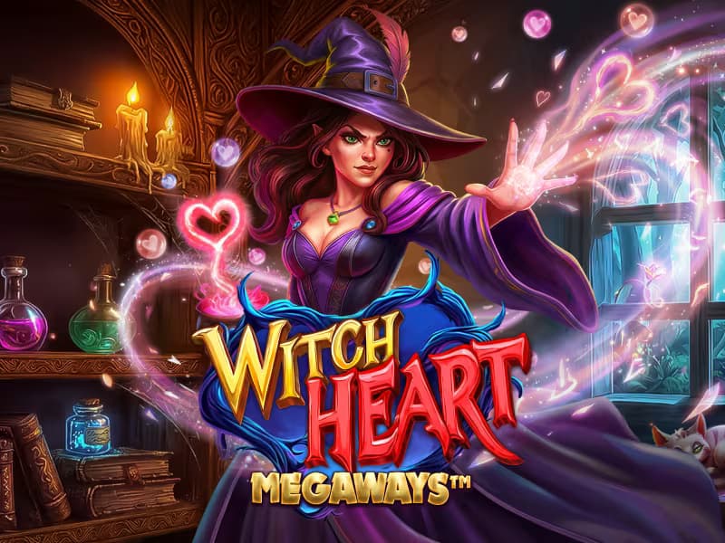 Witch Heart Megaways