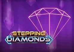 Stepping Diamonds