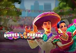 Puebla Parade