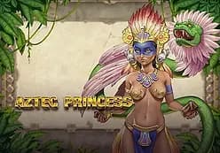 Aztec Warrior Princess